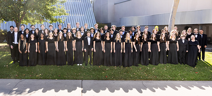 choir members