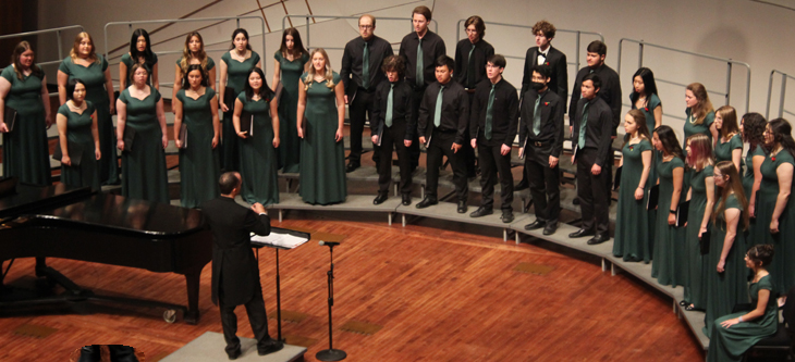 choir members